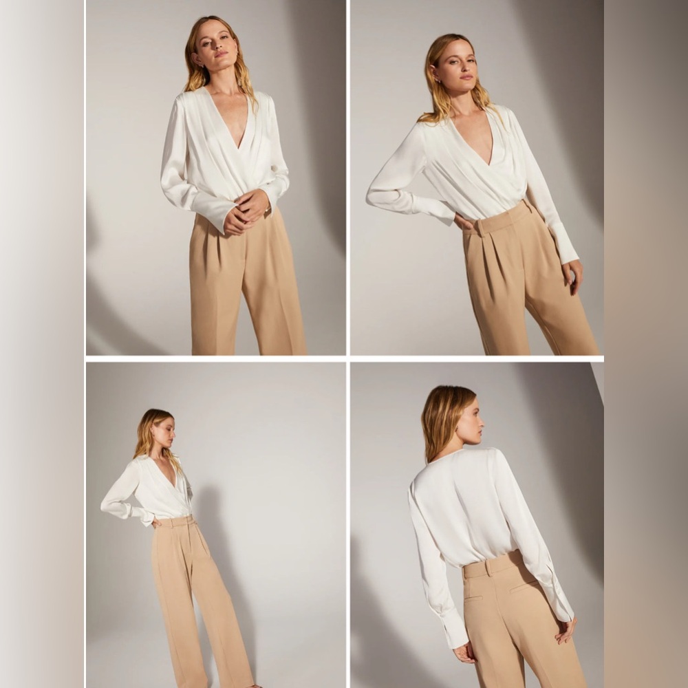 Favorite daughter date night blouse size xs